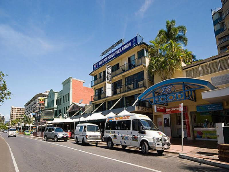 Global Backpackers Cairns Hostel Exterior photo